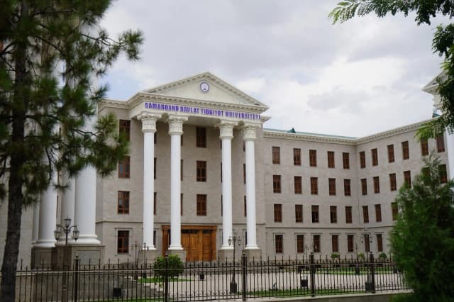 Samarkand State Medical University