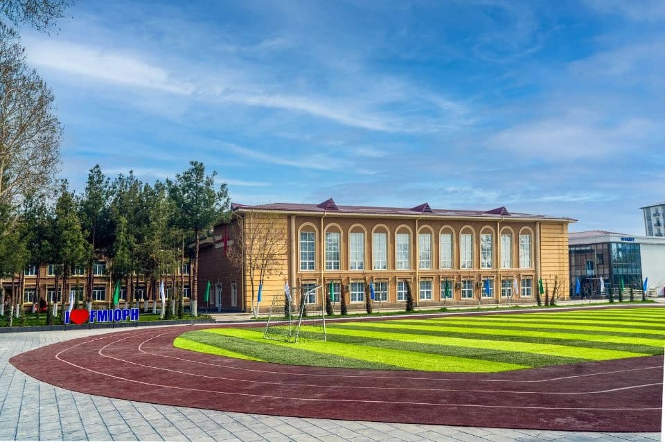 Fergana Medical Institute of Public Health