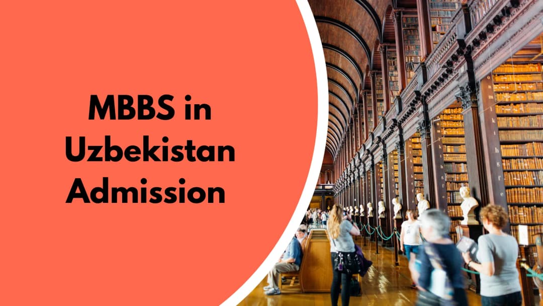 MBBS in Uzbekistan Admission