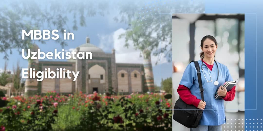 MBBS in Uzbekistan Eligibility