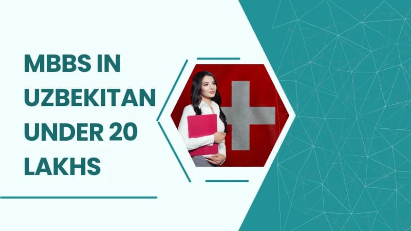 MBBS in Uzbekistan under 20 Lacs