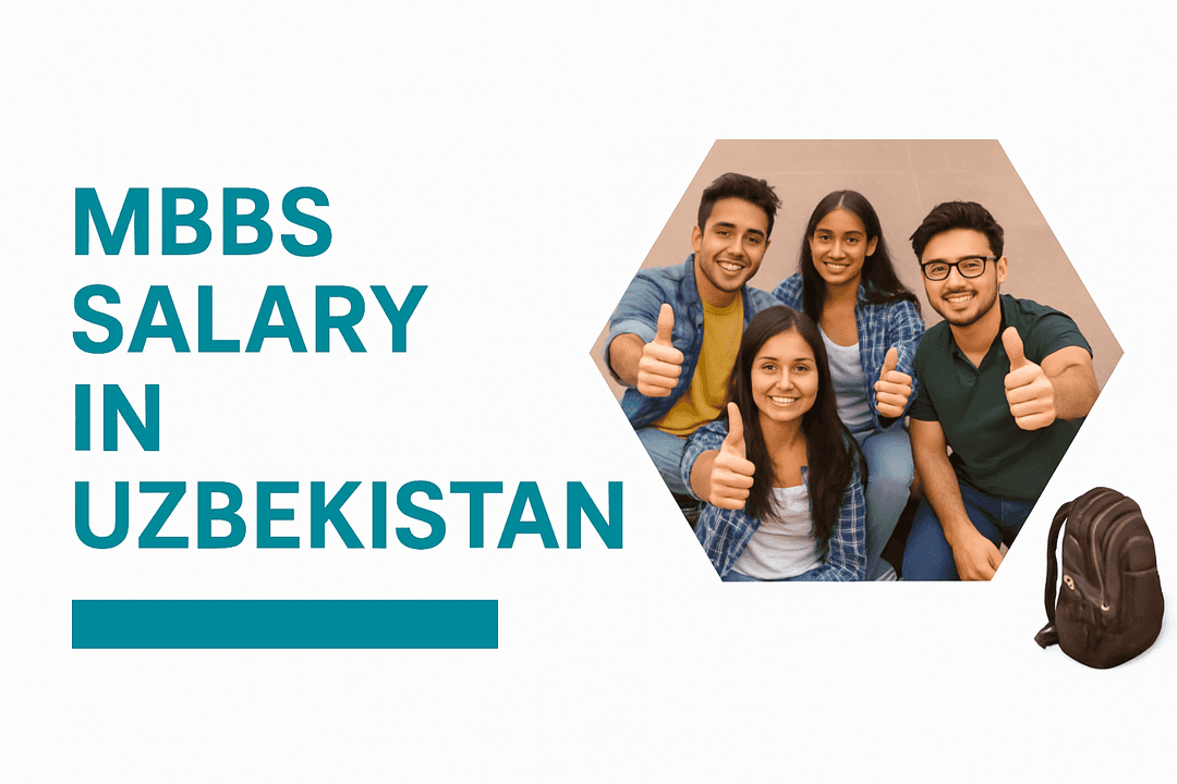  MBBS Salary in Uzbekistan