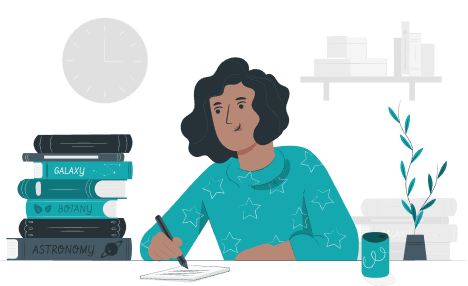 Celebration illustration